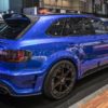Carbon Fiber Wide Body Kit (Visible) for Bentley Bentayga - Image 4
