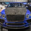 Carbon Fiber Wide Body Kit (Visible) for Bentley Bentayga - Image 2