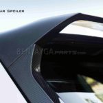 DMC Carbon Fiber Rear Wing Spoiler for Bentley Bentayga