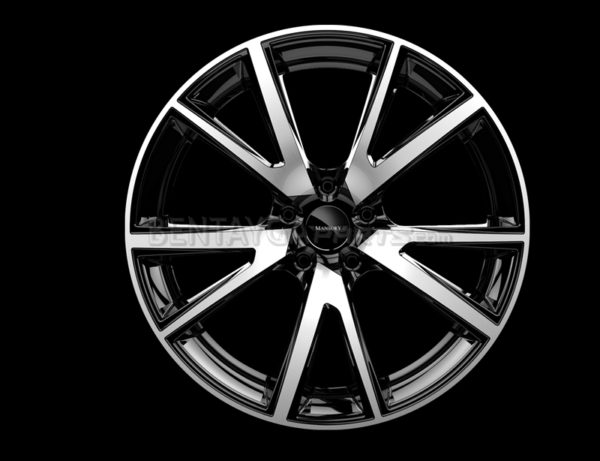 MANSORY Y5/1 wheel - Fully Forged for Bentley Bentayga