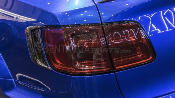 MANSORY Bleurion Edition Air Vent Tail Light for Bentley Bentayga