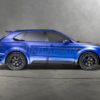 MANSORY Bleurion Edition Body Extension - 4 parts for Bentley Bentayga - Image 2