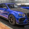 MANSORY Bleurion Edition Front Bumper for Bentley Bentayga - Image 2