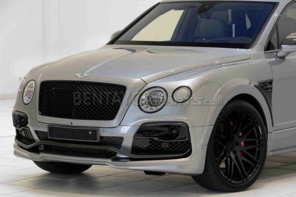 MANSORY Bleurion Edition Front Fender Panel for Bentley Bentayga