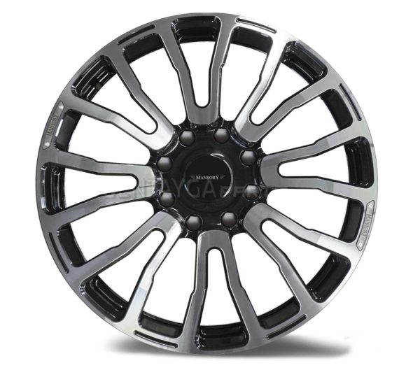 MANSORY M8 Wheel for Bentley Bentayga