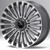 MANSORY Multispoke 22 inch for Bentley Bentayga - Image 2