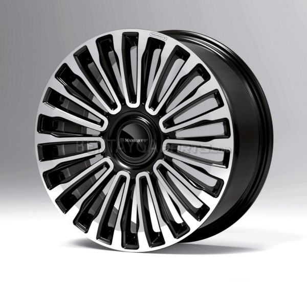 MANSORY Multispoke 22 inch for Bentley Bentayga
