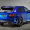 MANSORY Bleurion Edition Roof Spoiler Extension for Bentley Bentayga - Image 4