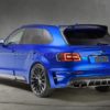 MANSORY Bleurion Edition Roof Spoiler Extension for Bentley Bentayga - Image 3