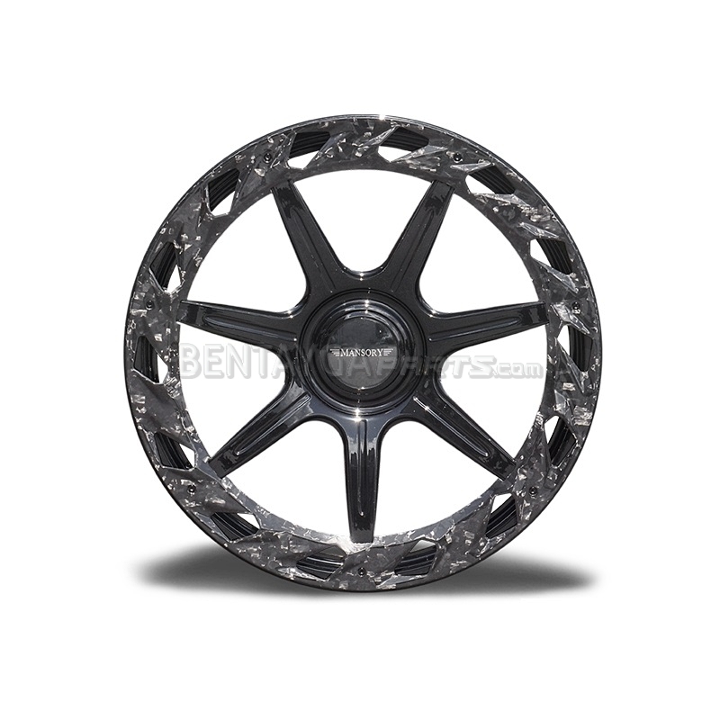 MANSORY CV7Air Fully Forged Wheel for Bentley Bentayga