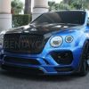 MANSORY Front Grill Mask for B-sculpture for Bentley Bentayga - Image 3
