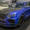 MANSORY M8 24’’ Fully Forged Wheel for Bentley Bentayga - Image 3