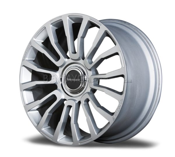 MANSORY M8 24’’ Fully Forged Wheel for Bentley Bentayga
