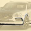 MANSORY Soft-Kit T (for car with towbar) with 4 Park Sensors in Rear Bumper for Bentley Bentayga - Image 3