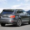 MANSORY Soft-Kit T (for car with towbar) with 6 Park Sensors in Rear Bumper for Bentley Bentayga - Image 2