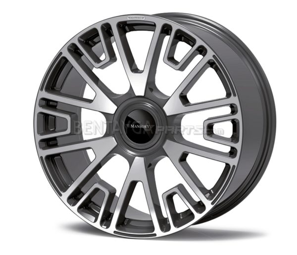 MANSORY V6 24’’ Fully Forged Wheel for Bentley Bentayga