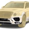 MANSORY Wide Body Kit (car with Radar) for Bentley Bentayga - Image 2