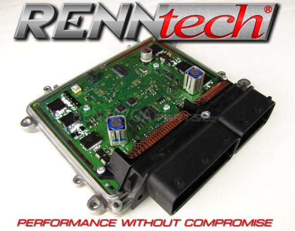 RENNtech ECU Upgrade for Bentley Continental GT. Up to 620HP / 560LB-FT