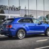 STARTECH Monostar S Shiny Silver Finish for Bentley Bentayga - Image 2