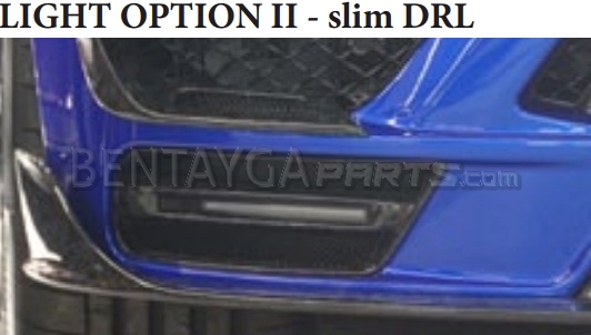 MANSORY Wide Body Kit (car with Radar) for Bentley Bentayga - Image 9