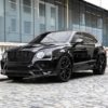MANSORY Wide Body Kit (car without radar) for Bentley Bentayga - Image 10