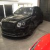 MANSORY Wide Body Kit (car with Radar) for Bentley Bentayga - Image 7