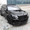 MANSORY Wide Body Kit (car with Radar) for Bentley Bentayga - Image 6