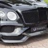 ONYX Aero Front Bumper Incl. Hex Mesh for Bentley Bentayga - Image 2