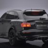 ONYX Carbon Roof Top Spoiler Fin for Bentley Bentayga - Image 2