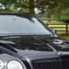 ONYX TS Vented Supersport Bonnet for Bentley Bentayga - Image 2
